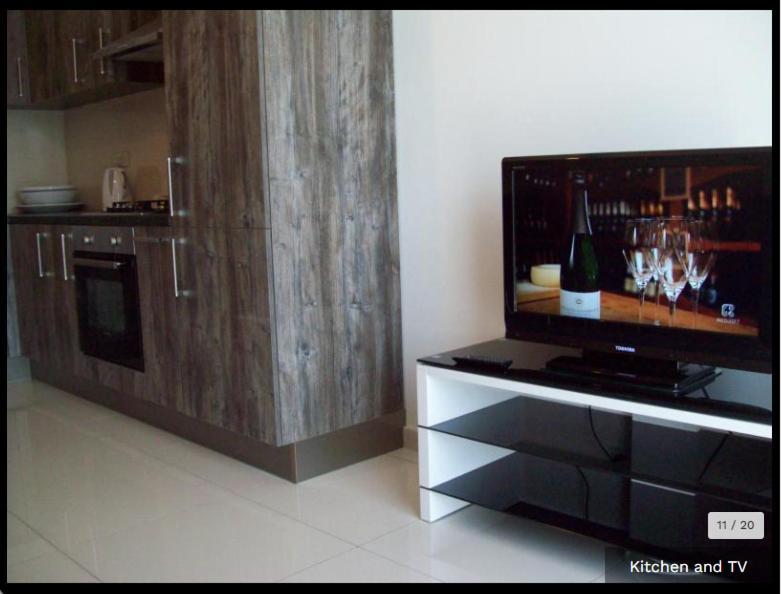 Seabreeze 03 Apartment เซนต์พอลส์เบย์ ภายนอก รูปภาพ