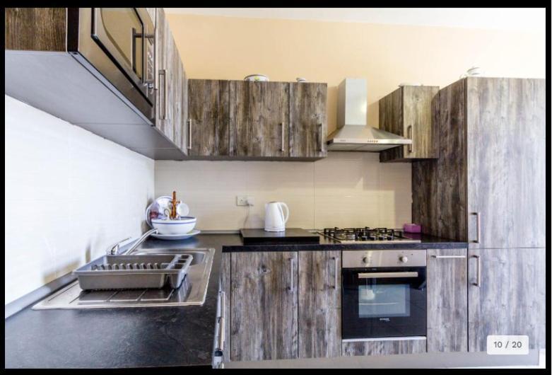 Seabreeze 03 Apartment เซนต์พอลส์เบย์ ภายนอก รูปภาพ